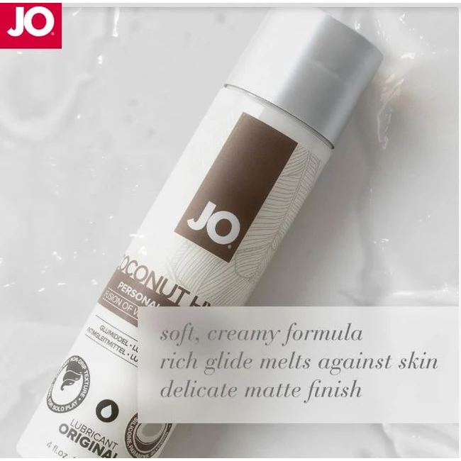 JO COCONUT HYBRID - Formula & Feel