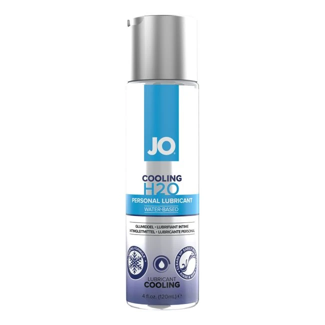 Jo Cool Hlubricant - Formula & Feel