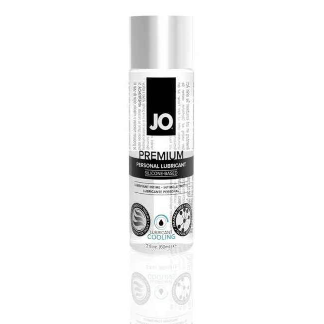 Jo Premiumlubricant - Silicone Glide That Holds Up in Water