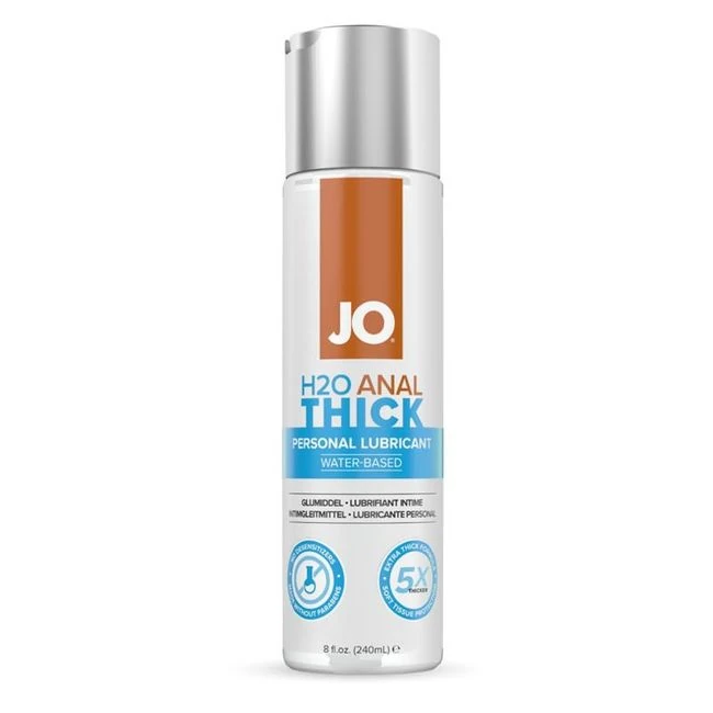 Jo Hanal Thicklube - Thick, Cushioned Glide
