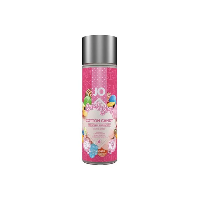 Jo Hcandy Shop - Experience the Flavored Fun of System JO Candy Shop