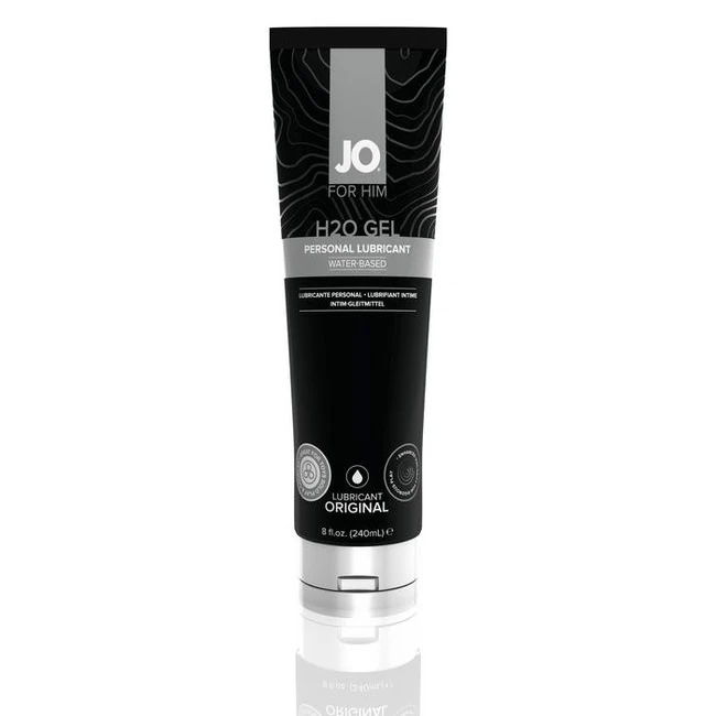 Jo Hgel Original - A Water-Based Gel With a Silicone-Like Glide