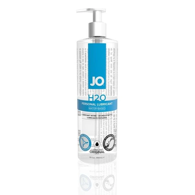 Jo Hpersonal Lube - Ingredients