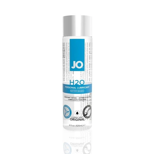 Jo Hpersonal Lube - Formula & Feel