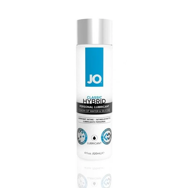 Jo Hybridlubricant - Material & Safety