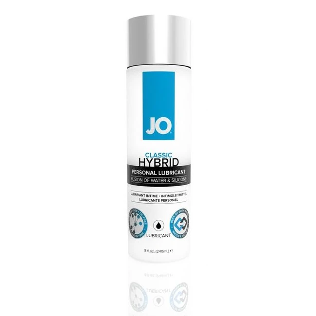 Jo Hybridlubricant - Graduated Sizing & Variations