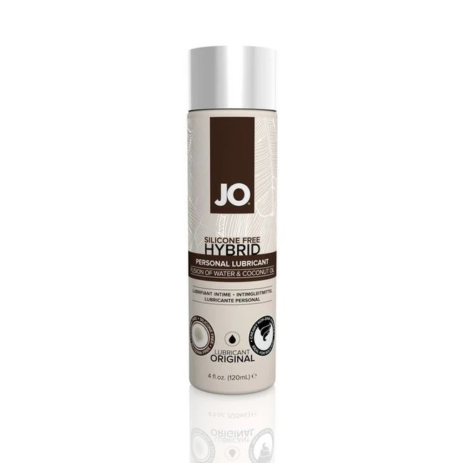 Jo Hybrid Lubricant W/coconut - Overview of System JO Jo Hybrid Lubricant with Coconut