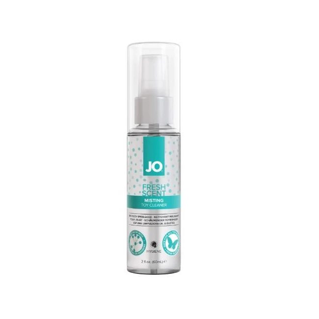 Jo Misting Toy Cleaner - Overview