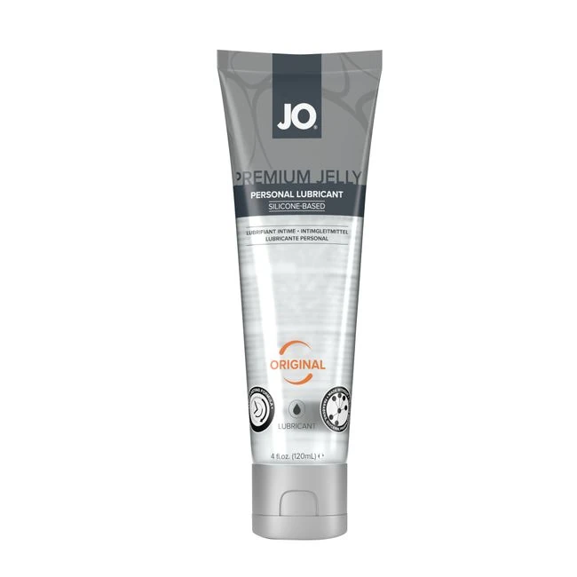 Jo Premium Jelly Original - Ingredients