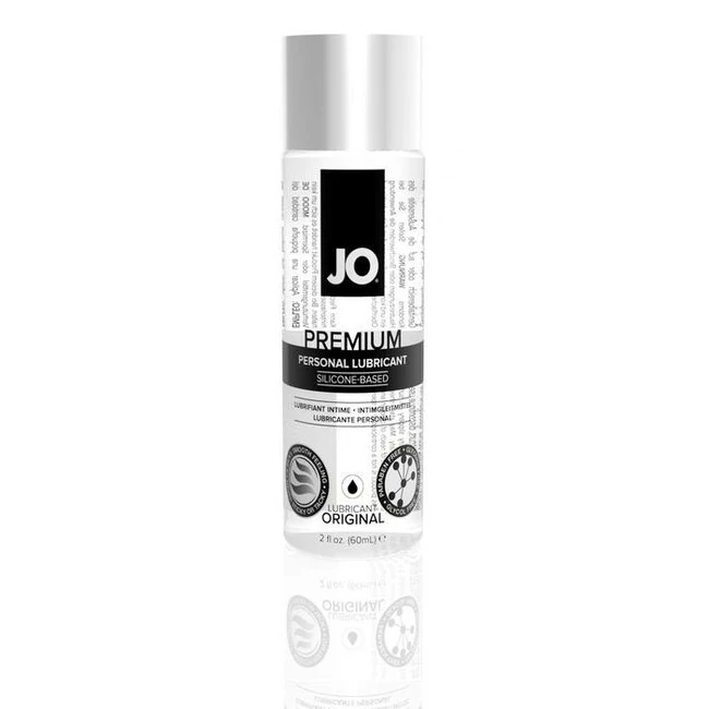 Jo Premium Silicone Lube - Ingredients & Additional Benefits