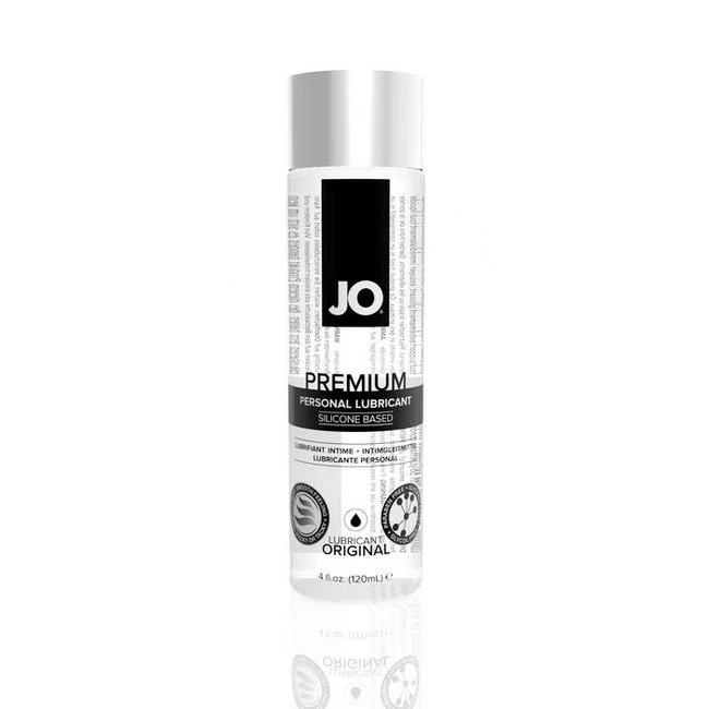 Jo Premium Silicone Lube - Formula & Feel
