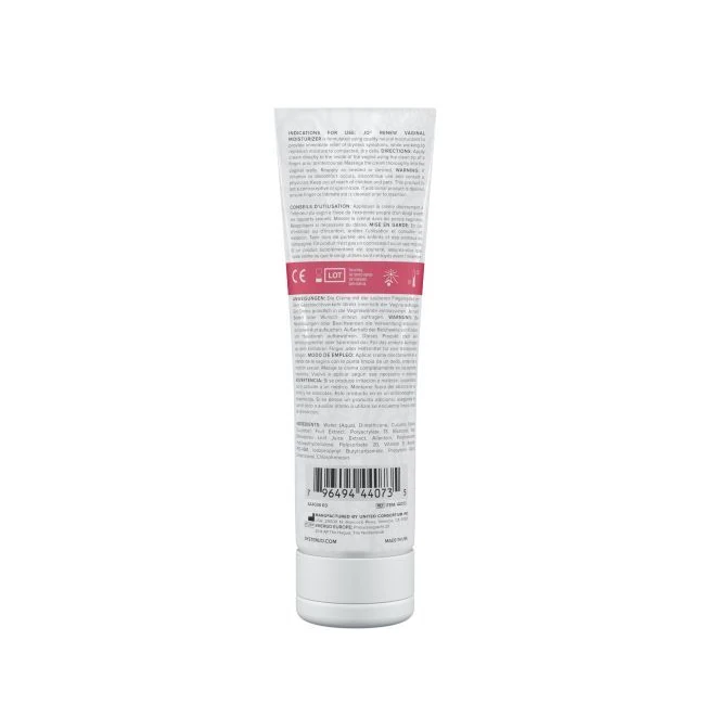 Jo Renew Vaginal Moisturizer Original 4 Oz - Formula & Feel
