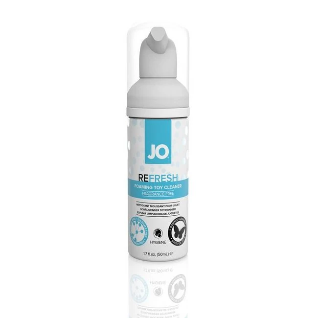Jo Toy Cleaner - Overview