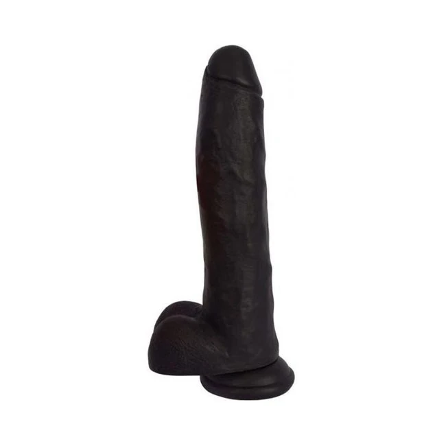 Jock Dong With Balls - Shape & Texture