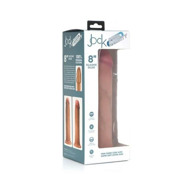 Jock Dual Density Silicone Dildo Light - What Is the Jock Dual Density Silicone Dildo Light?