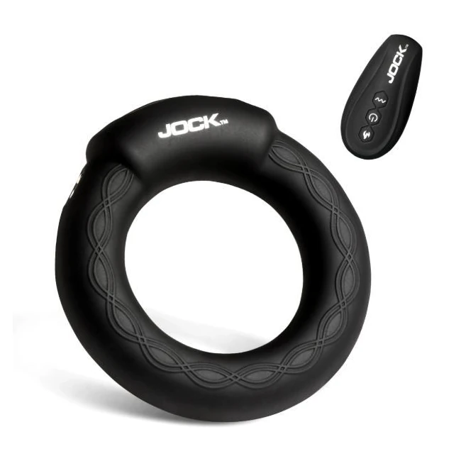 Jock Enhancers Rumbling & Warming C-Ring Medium - by CURVE NOVELTIES