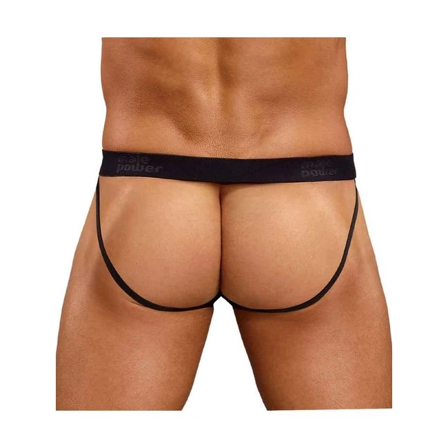 Jock Satin Lycra - Comfort & Fit
