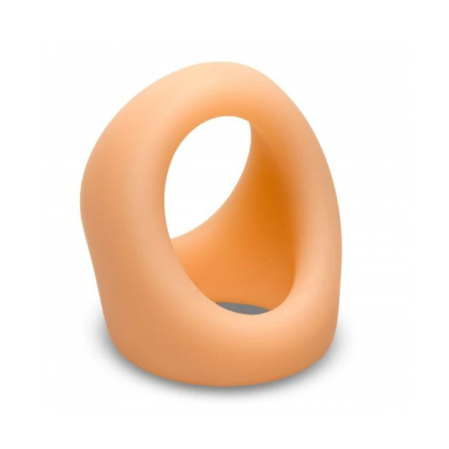 Jock Silicone Cock & Ball Ring Light - Overview