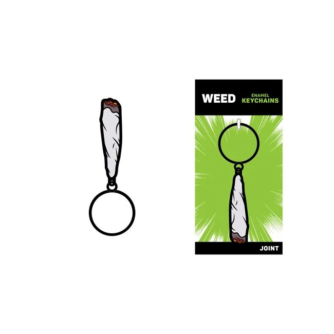 Joint Keychain - Build & Quality