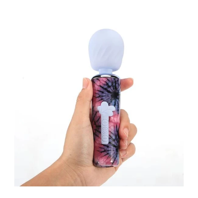 Journee Jaguar Power Wand Tie Dye - Introducing the Journee Jaguar Power Wand Tie Dye