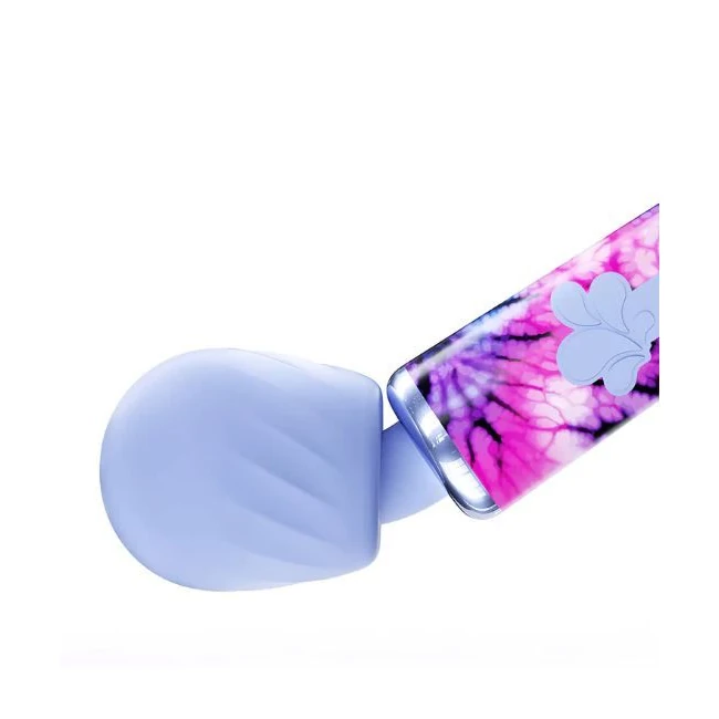 Journee Jaguar Power Wand Tie Dye - Vibration Modes and Technology
