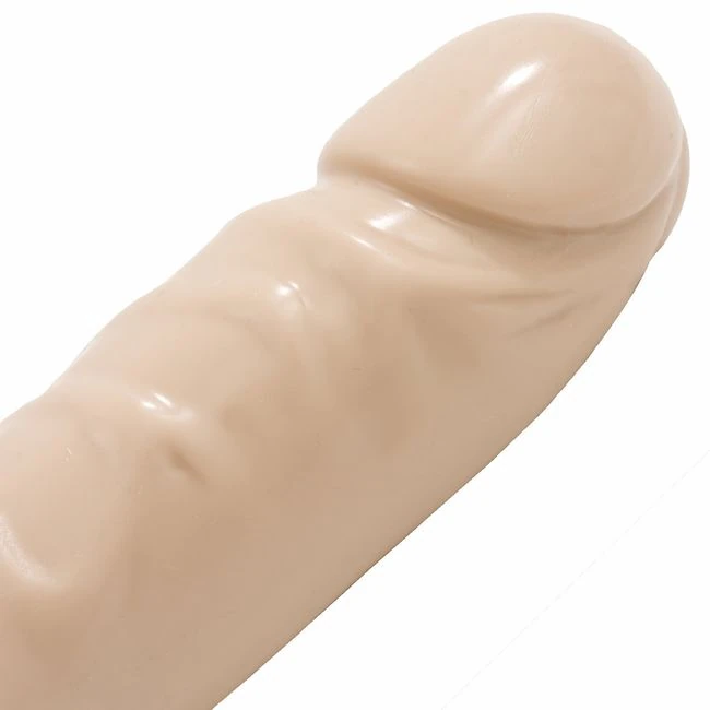 Jr. Veined Dbl Header-12in Cd Flesh - Product Overview