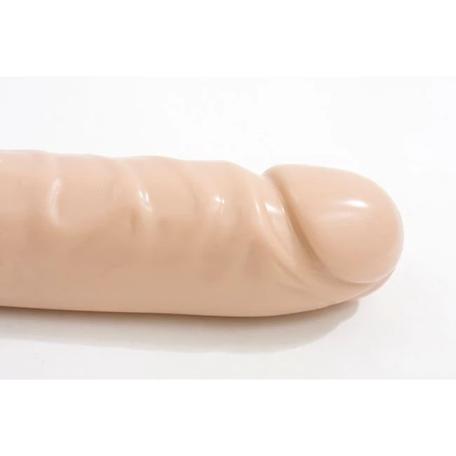 Jr. Veined Dbl Header-12in Cd Flesh - Materials & Safety