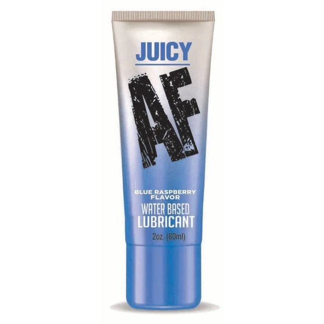Juicy Af Lube - Formula &amp; Feel