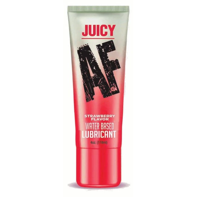 Juicy Af Lube - by Little Genie