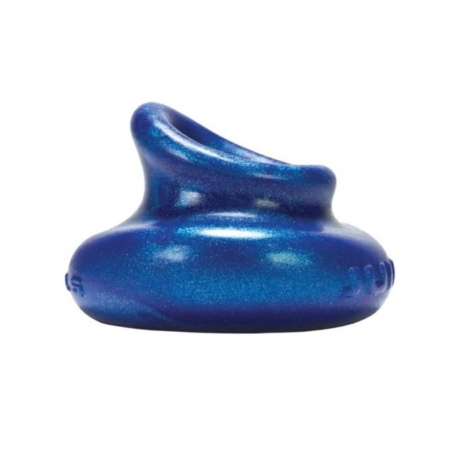 Juicy Cockring Blueballs Blue - Build & Quality