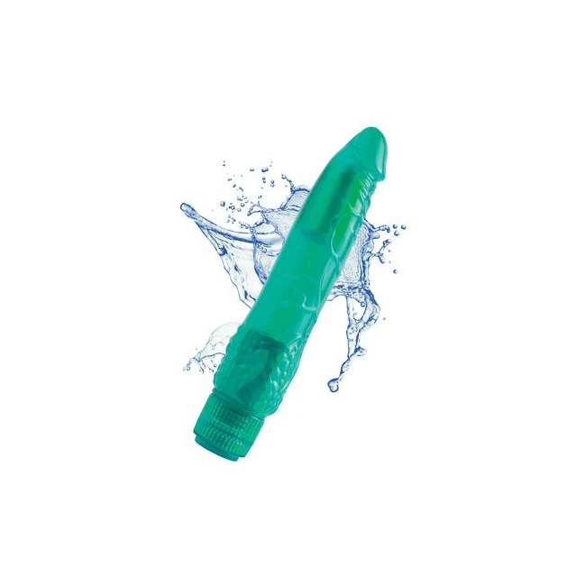 Juicy Jewels Turquoise Twinkler - How It Feels