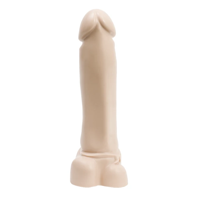 Jumbo Jack Man of War Xl Dido Beige Bulk - Shape & Texture