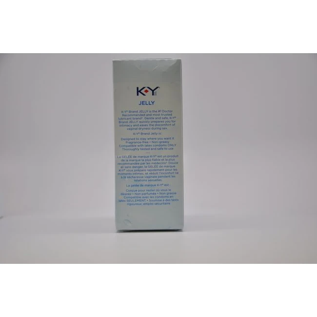 K-Y Jellytube - by Paradise Products