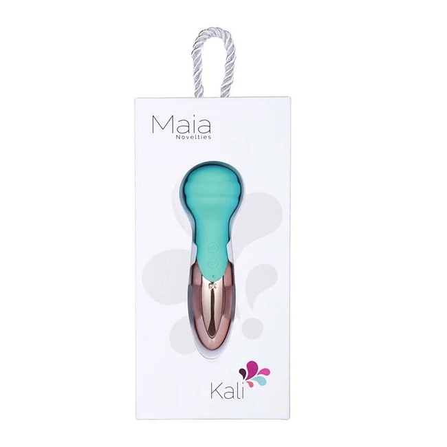 Kali Dual Motor Rechargeable Vibrating Mini Wand - Specifications