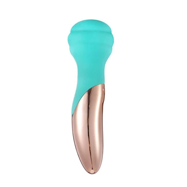 Kali Dual Motor Rechargeable Vibrating Mini Wand - Waterproof Use, Charging, and Travel Readiness