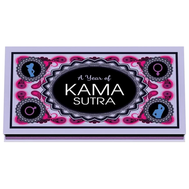 Kama Sutra a Year Of... - Overview