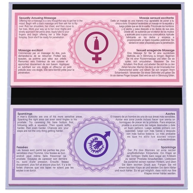 Kama Sutra a Year Of... - Key Details