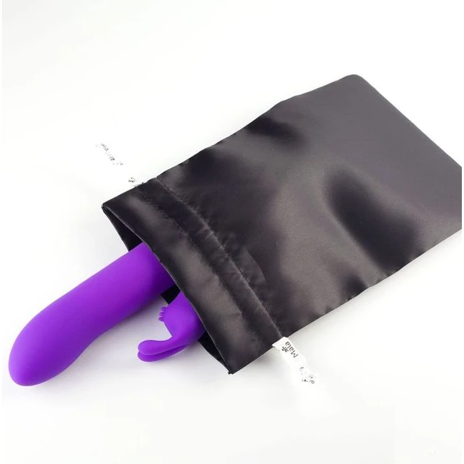Karlin Supercharged Silicone Rabbit Rechargeable Purple - Vibration Modes and Sensation