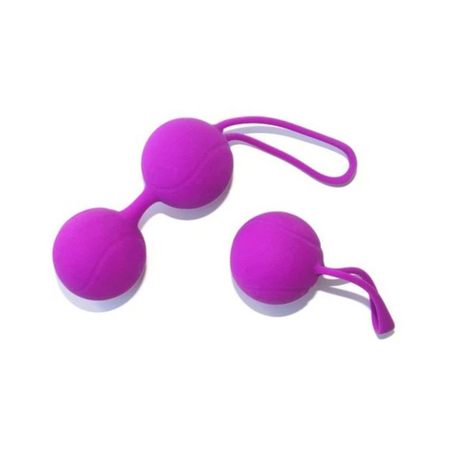 Kegel Balls - Ingredients
