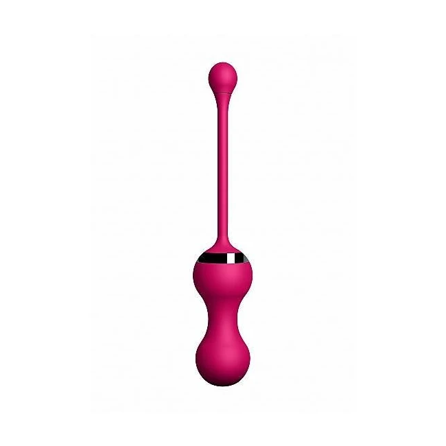 Kegel Egg - Pink - Vibration Modes