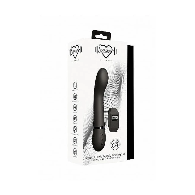 Kegel G - Black - How It Feels
