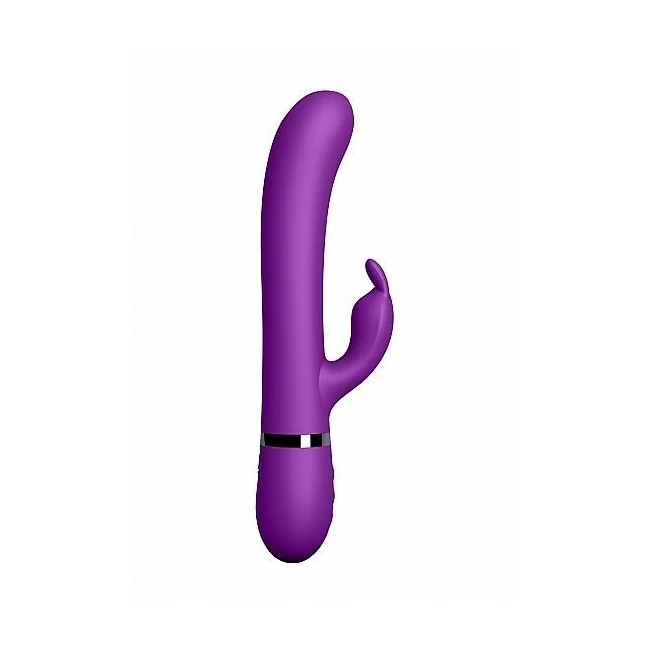 Kegel Rabbit - Purple - Vibration Modes