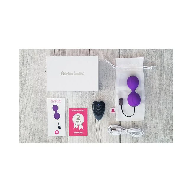 Kegel Vibe - Vibration Modes