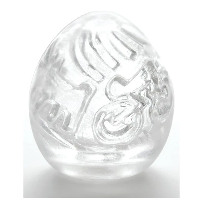 Keith Haring Egg - Material Feel & Construction