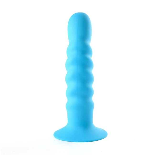 Kendall Silicone Dong - Design & Dimensions
