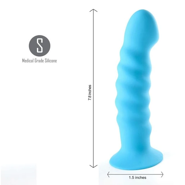 Kendall Silicone Dong - Features & Versatility