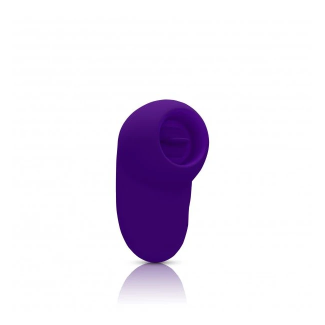 Kenley Violet Intense Flickering Finger Vibe - How It Feels