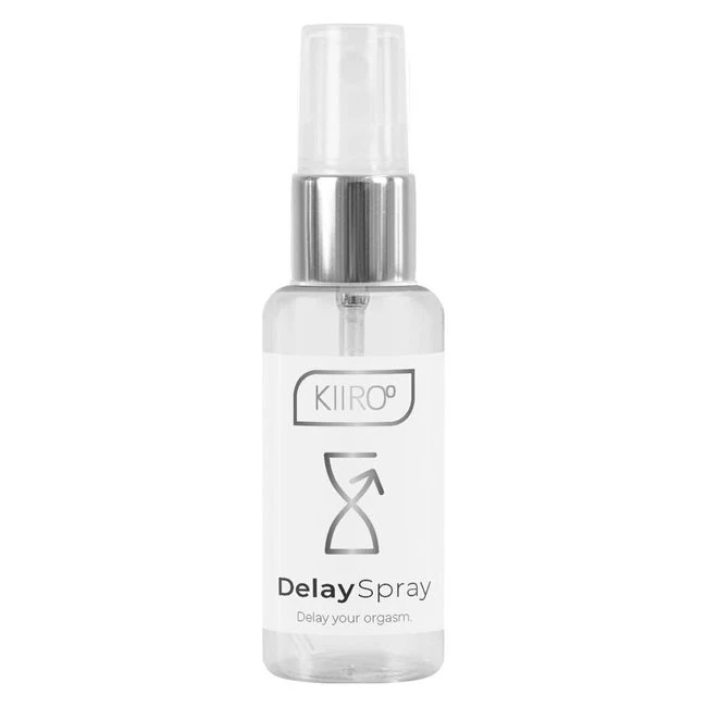Kiiroo Delay Gel - Formula & Feel