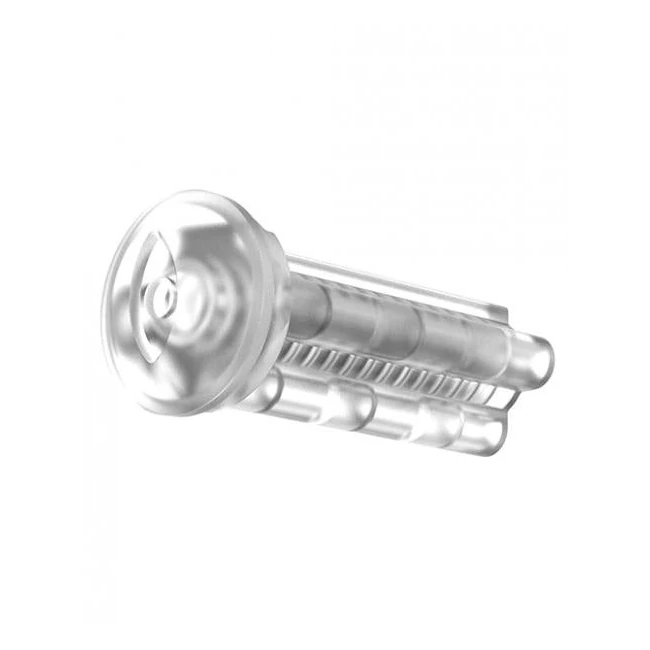 Kiiroo Power Sleeve for Titan Clear - Internal Texture