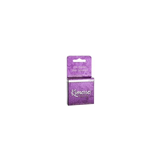 Kimono Microthin - Overview